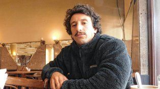 Estanislao Bay el medio scrum santafesino que integra Los Leones de España.