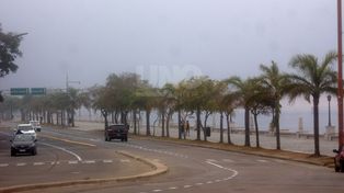 Volvieron los días de invierno