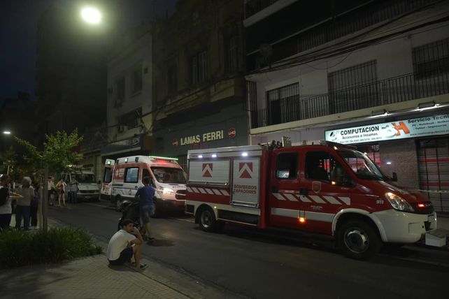 Una mujer murió tras caer por el hueco de un ascensor en el centro