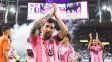 El póker ganador de Messi: los cuatro golazos del rosarino para el triunfo de Inter Miami