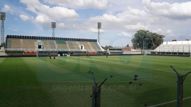 Se cortó la racha: Patronato perdió en Varela