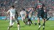 Unión lo buscó, hizo el gasto, el VAR le anuló un gol y empató contra Tigre en el 15 de Abril