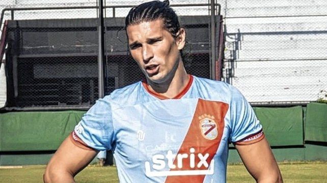 Un exdefensor de Unión duró muy poco en Arsenal de Sarandí