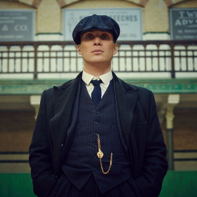 Peaky Blinders virou fenômeno cultural e entrega temporada final - Correio  do Estado