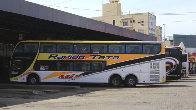 .El Gobierno liberó el sistema de control de equipajes y encomiendas en el transporte de pasajeros de larga distancia en colectivos y micros