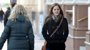 Jornada con cielo nublado y una mínima de 8 grados en la provincia