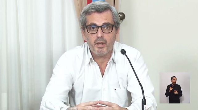 Coordinador general del Ministerio de Producción y Turismo