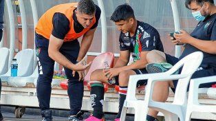 Mauro Díaz suena como opción para reforzar a Colón