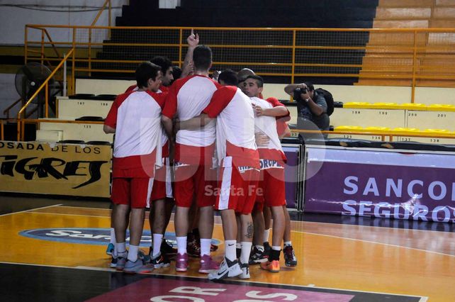 EN VIVO: En el primer partido de 4º de final nacionales del TNA, Unión visita a Ferro