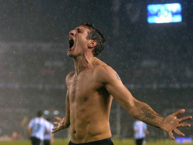 Titán mundial: a cuatro años del gol que Martín Palermo le hizo a Perú