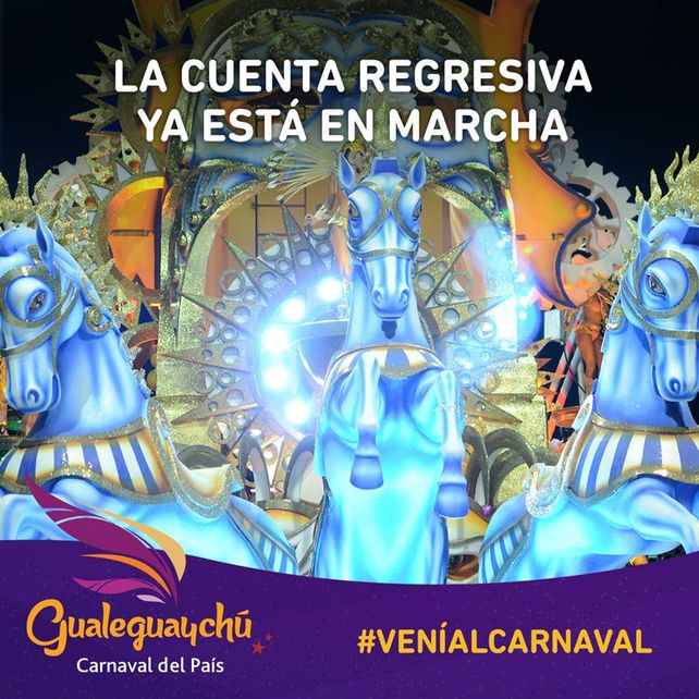 El Carnaval del País llega con los Reyes y promete mucho brillo