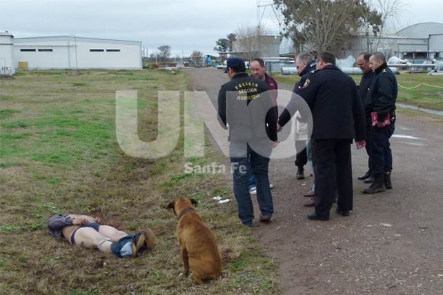 Caen autores de un aberrante asesinato a un trabajador en Sauce Viejo