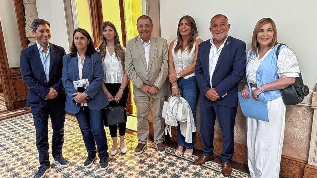 El bloque del PRO cuenta con 7 legisladores