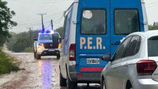 Un hombre y su pareja fueron detenidos en Diamante por el asesinato de su padre y madre, ocurrido este sábado por la madrugada.