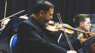 La Orquesta Sinfónica de Entre Ríos presenta obras de Gustav Mahler y Joseph Haydn, en La Vieja Usina