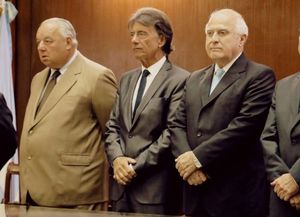 Erbetta aseguró que el poder judicial hace política pero no en el sentido partidario