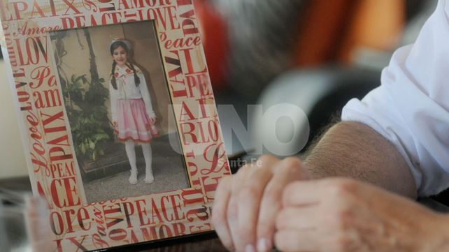 El caso de Serena Martínez conmocionó en 2013 a toda la ciudadanía santafesina. La niña de 7 años murió producto de una bala perdida cuando jugaba en el club Regatas.