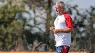 Madelón ya tomó una decisión clave para el debut de Unión ante Platense