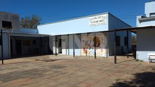 Tras el crimen de la docente, la escuela Victoriano Montes retomó las actividades