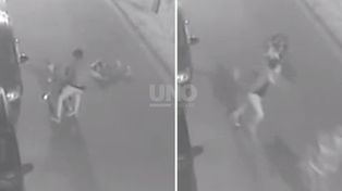 Ola de arrebatos en barrio Sur: así roban y golpean los delincuentes a las víctimas