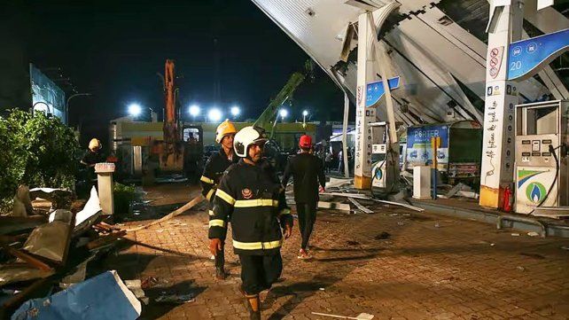 Al menos 14 muertos y más de 70 heridos en Bombay