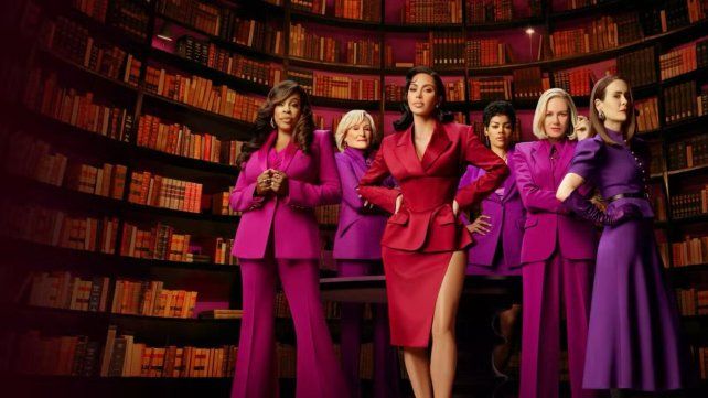 La serie de Kim Kardashian, Glenn Close y Naomi Watts, ¿es la peor de la historia?
