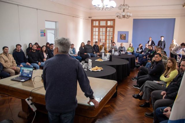 La jornada permitió poner en común los protocolos de cada área