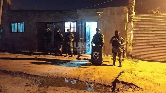 Otro aprehendido y un arma y cartuchos por el asesinato de un adolescente