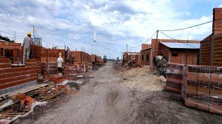 Con fondos nacionales se iniciarán las obras de construcción de 166 nuevas viviendas en Gualeguaychú en el marco del programa Casa Propia - Construir Futuro