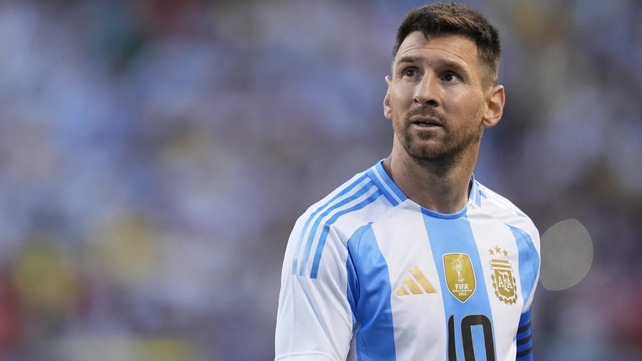 Lionel Messi aseguró que la selección argentina llega en un buen momento al Mundial 2026