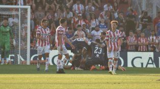 Unión perdió otro partido increíble ante Independiente y profundizó su caída