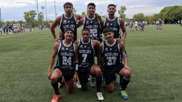 Goblins suma rodaje y experiencia.