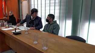 La investigación del caso que le costó la vida a Iliana Ledesma en San Benito y dejó herida a la policía Carla Ledesma finalizó. Hay diferencias en la acusación