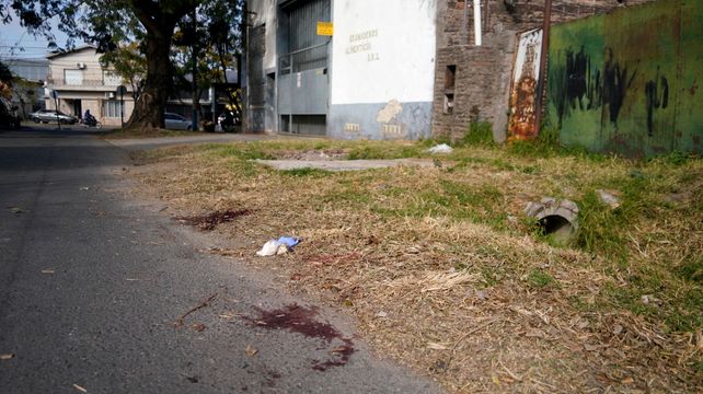 Alan Sosa vivió buena parte de su vida en el Municipal de Lamadrid y Grandoli. Pero buscó refugio en la zona norte donde lo mataron a balazos.