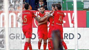 Sevilla batió a Racing de Ferrol y avanzó en la Copa del Rey