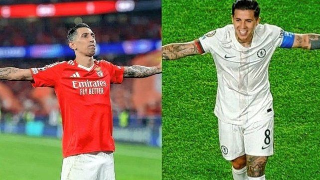 Benfica enfrenta a Chelsea por un lugar en cuartos de final