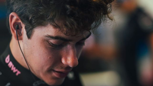Franco Colapinto vuelve a las pistas para disputar el GP de Países Bajos de la Fórmula 1.
