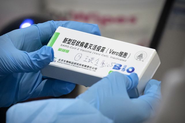 La respuesta frente a la variante Delta fue similar a la que se desarrolla después de la infección natural.