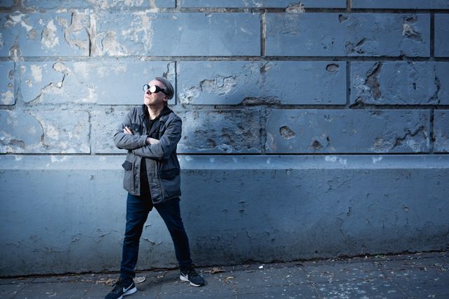 Daniel Melero: En un mundo tan cruel como este, que recuerden un disco tuyo es un lujo