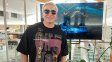 Flavio Mendoza visitó Paraná y habló de su nuevo espectáculo La Cúpula