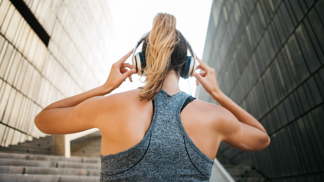 La música es infaltable en los entrenamientos de running