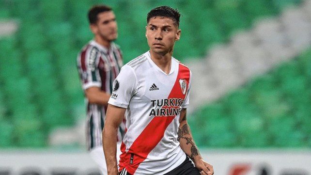 River Plate suma a otro campeón del mundo