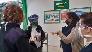 Comenzó el control de precios en Santo Tomé