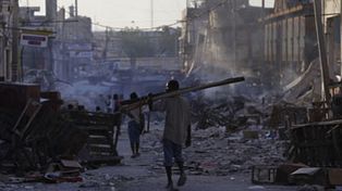 Se desvanecen las esperanzas de hallar m&aacute;s sobrevivientes en Hait&iacute;