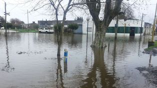 Recomendaciones frente a las intensas lluvias y anegamientos