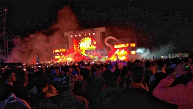 La Fiesta de Disfraces volvió a revolucionar Paraná
