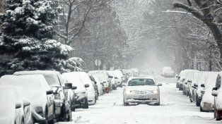 Una bomba ciclónica azota EE. UU. y baja la temperatura a niveles peligrosos