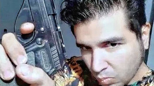 Así fue el operativo en el que hallaron la bolsa que llevaba Fernando Sabag Montiel