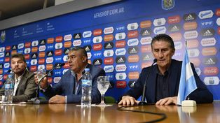 Bauza se desvinculó con la Selección a cambio de 1.000.000 de dólares