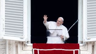 Interceptaron una carta que iba dirigida al Papa Francisco y contenía tres balas